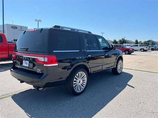 2016 Lincoln Navigator Reserve