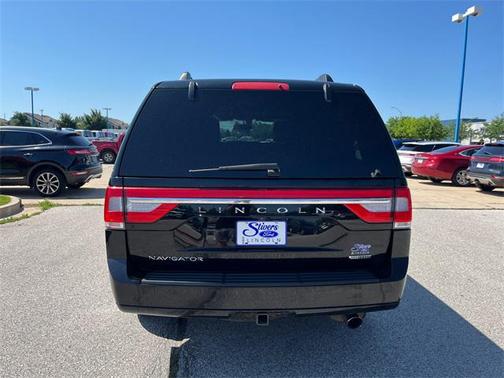 2016 Lincoln Navigator Reserve