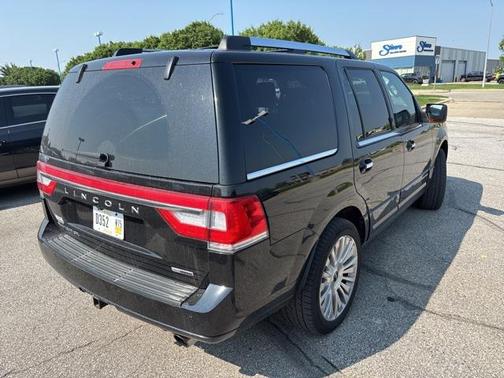 2016 Lincoln Navigator Reserve