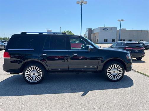 2016 Lincoln Navigator Reserve
