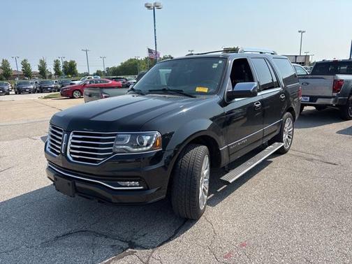 2016 Lincoln Navigator Reserve