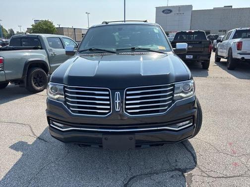 2016 Lincoln Navigator Reserve
