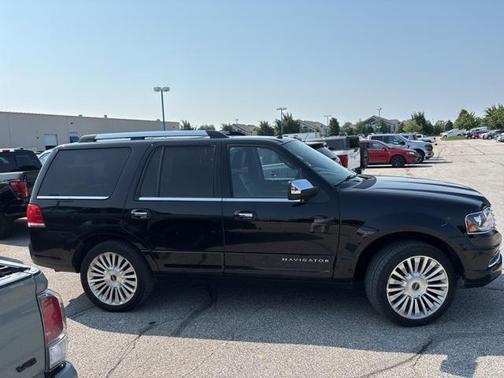2016 Lincoln Navigator Reserve