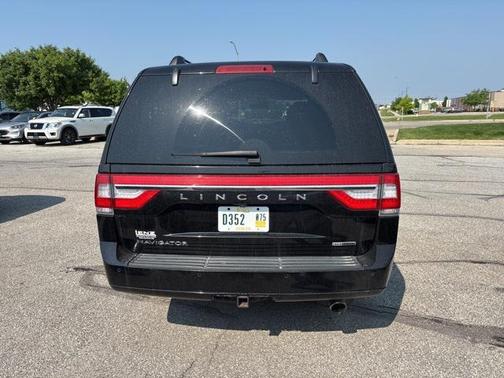 2016 Lincoln Navigator Reserve