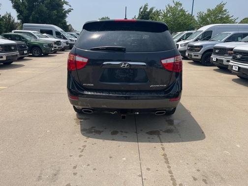 2007 Hyundai Veracruz GLS