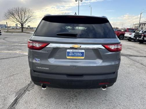 2020 Chevrolet Traverse LS