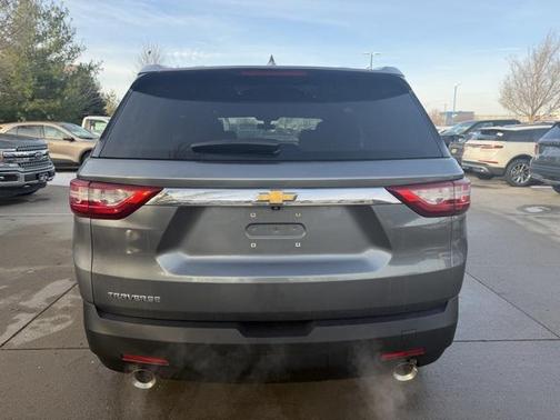 2020 Chevrolet Traverse LS