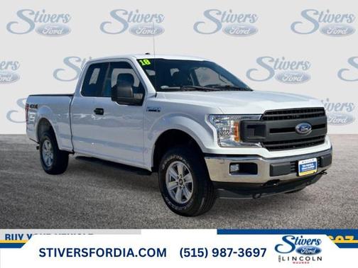 2018 Ford F-150 XL