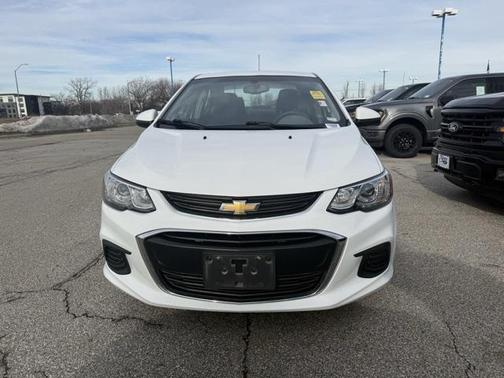 2018 Chevrolet Sonic LT