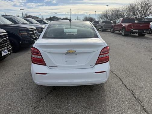 2018 Chevrolet Sonic LT