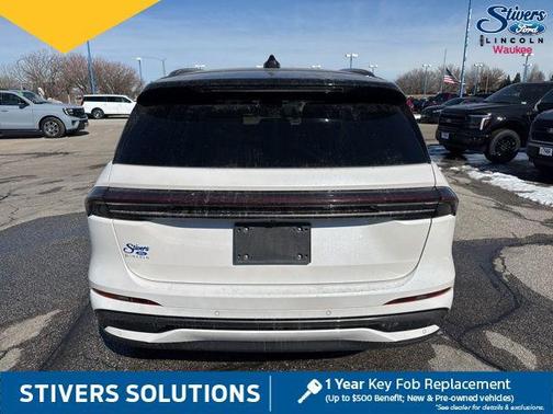 2024 Lincoln Nautilus Reserve