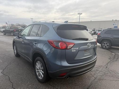 2015 Mazda CX-5 Touring
