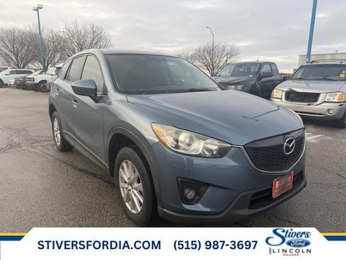 2015 Mazda CX-5 Touring