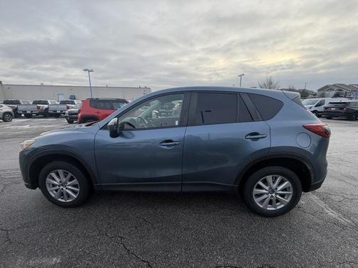 2015 Mazda CX-5 Touring