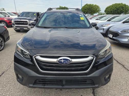 2021 Subaru Outback Premium