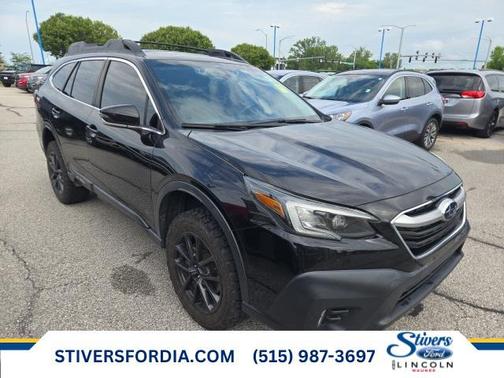 2021 Subaru Outback Premium