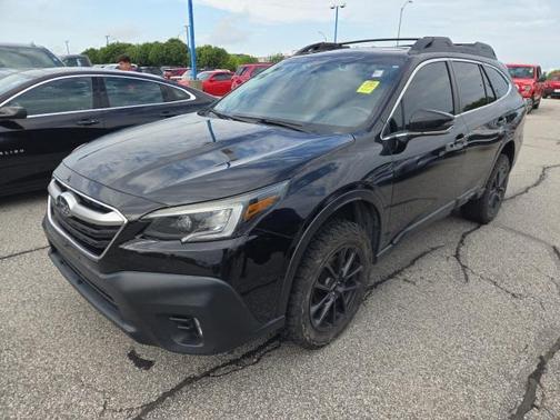 2021 Subaru Outback Premium