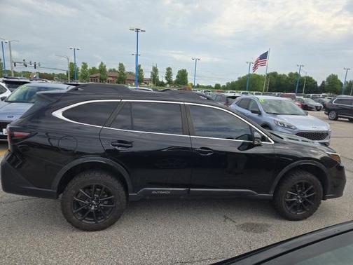 2021 Subaru Outback Premium