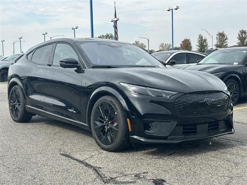 2025 Ford Mustang Mach-E GT