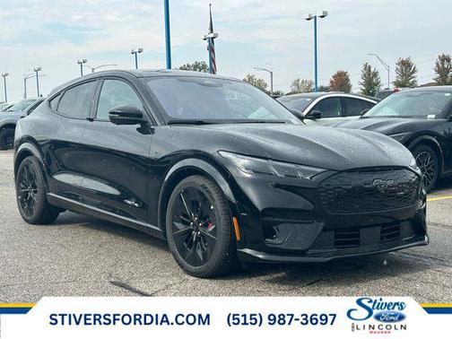 2025 Ford Mustang Mach-E GT