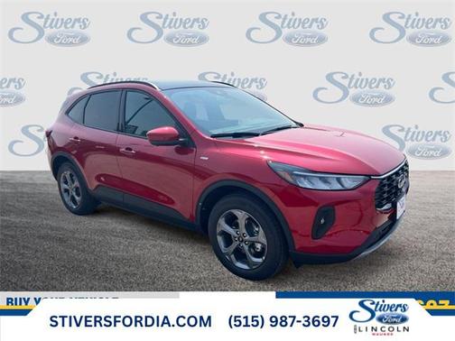 2025 Ford Escape ST-Line Select
