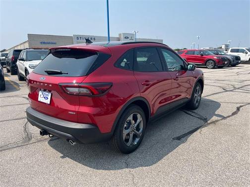 2025 Ford Escape ST-Line Select