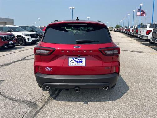 2025 Ford Escape ST-Line Select
