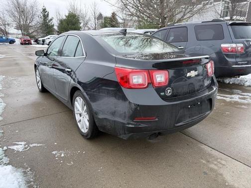 2015 Chevrolet Malibu 1LZ