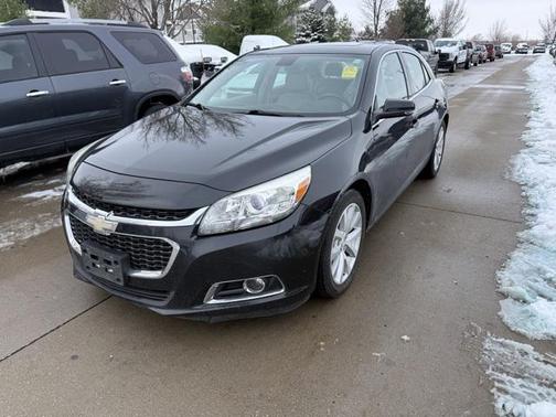 2015 Chevrolet Malibu 1LZ