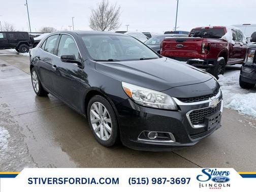 2015 Chevrolet Malibu 1LZ