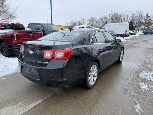 2015 Chevrolet Malibu 1LZ