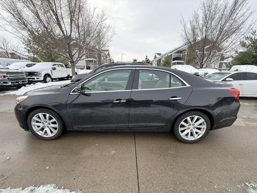 2015 Chevrolet Malibu 1LZ