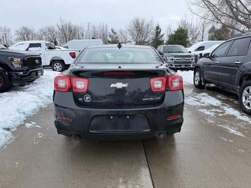 2015 Chevrolet Malibu 1LZ