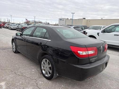 2006 Lincoln Zephyr Base