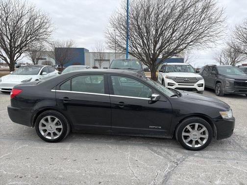 2006 Lincoln Zephyr Base