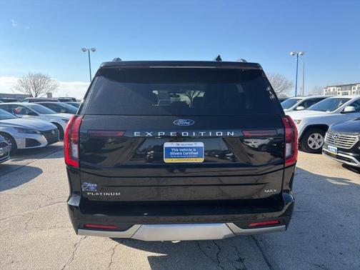 2025 Ford Expedition Max Platinum