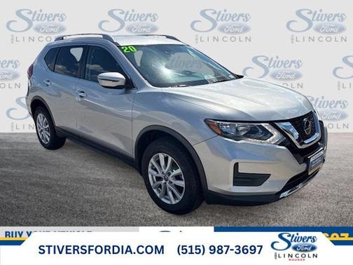 2020 Nissan Rogue SV