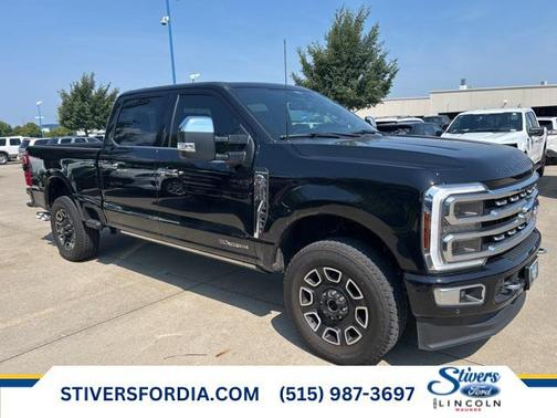 2024 Ford F-250 Platinum