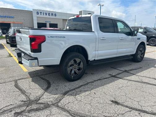 2025 Ford F-150 Lightning Flash