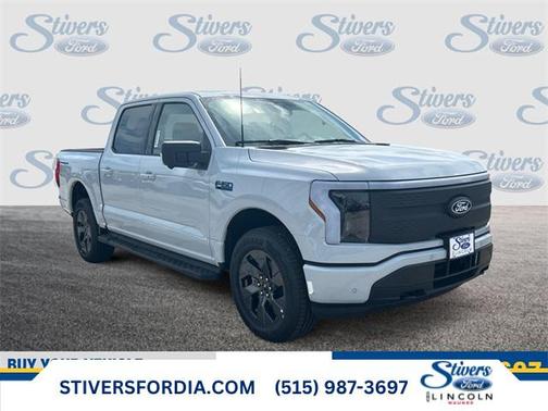 2025 Ford F-150 Lightning Flash
