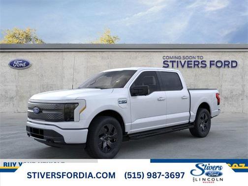 2025 Ford F-150 Lightning Flash