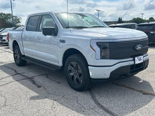 2025 Ford F-150 Lightning Flash