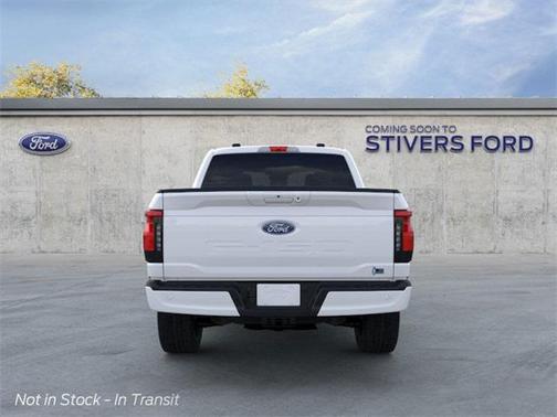 2025 Ford F-150 Lightning Flash