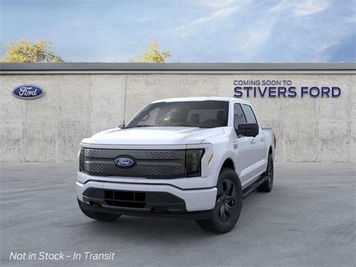 2025 Ford F-150 Lightning Flash