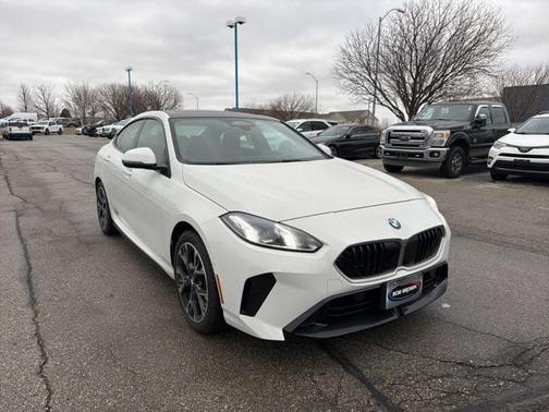 2025 BMW 228 Gran Coupe i