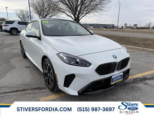 2025 BMW 228 Gran Coupe i