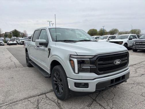 Avalanche 2026 Ford F-150 Lariat