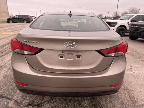 2016 Hyundai ELANTRA Value Edition