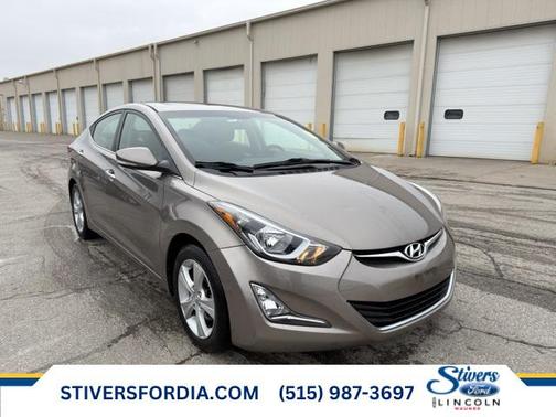 2016 Hyundai ELANTRA Value Edition
