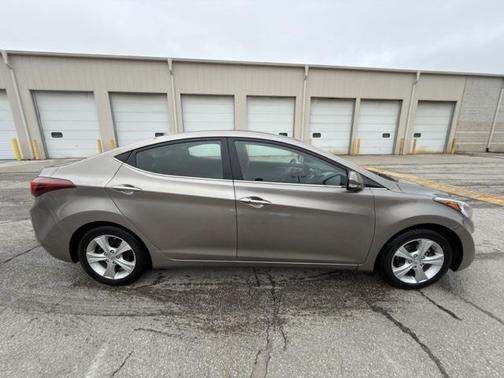 2016 Hyundai ELANTRA Value Edition